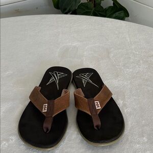 Helly Hansen Dark Brown Sandals
